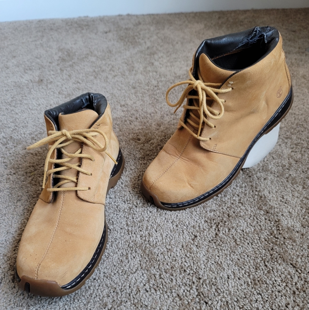 Timberland Boots Wheat Size 8